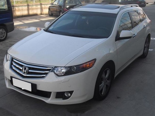 ACCORD type 8 Ph I - TOURER - 2008-2011